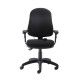 Calypso Operator Chair with Adjustable Lumbar 